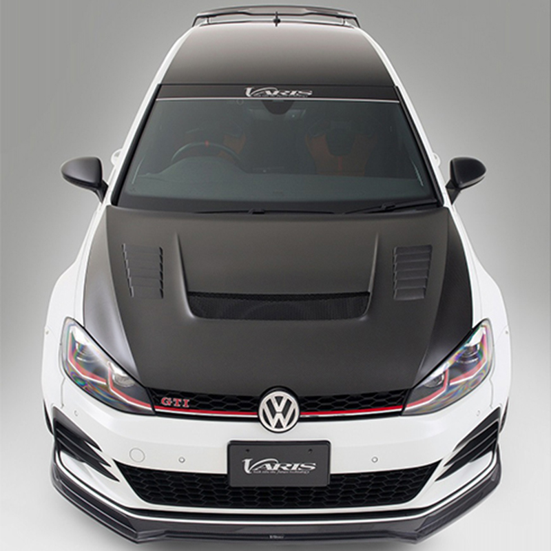 Evasive Motorsports: Varis Rear Fender Trim (FRP) - Volkswagon